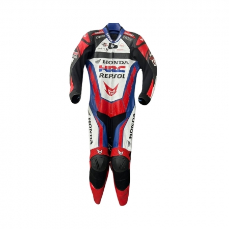 Motorbike Leather Suit